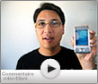 Commentaires vid�os