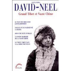 Grand Tibet et vaste Chine