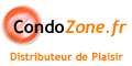 CondoZone - Distributeur de Plaisir
