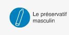 le prservatif masculin