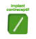 illustration de l'implant