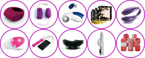 Les 10 sextoys du futur testés par Camille et les riverains
