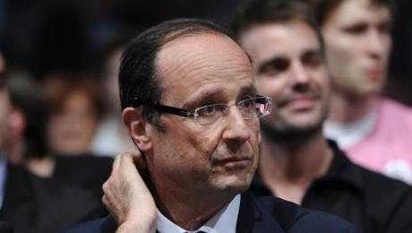 François Hollande.