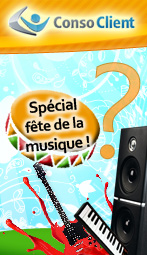 ConsoClient Fete de la Musique
