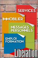 Vos annonces