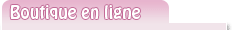 Boutique en ligne Neo Plaisir