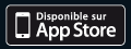disponnible sur app store