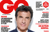 GQ septembre 2012
