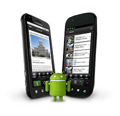 Android, iPhone, iPad, web...