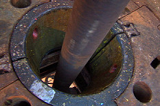 Drilling for energy